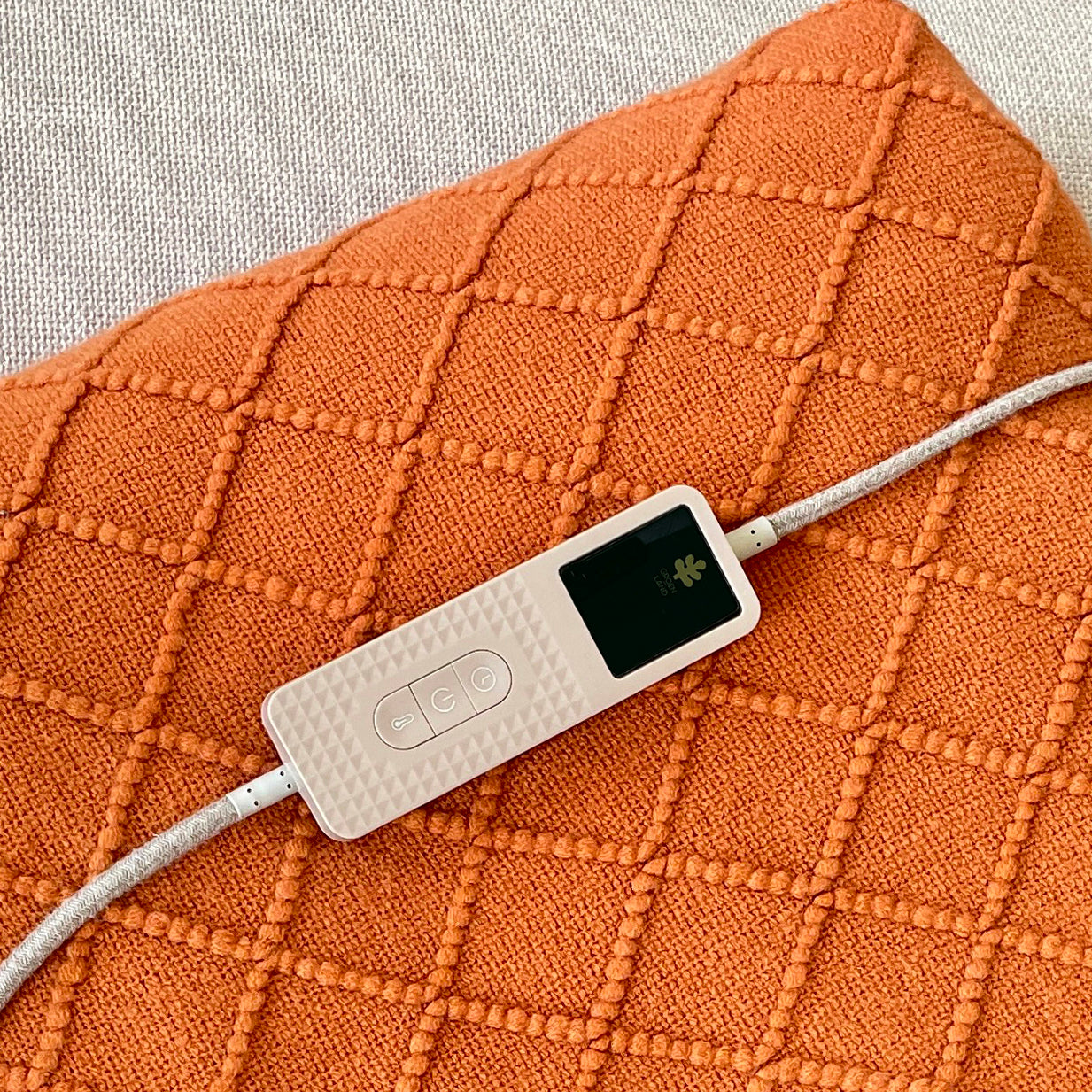 BOHEM Heated Sofa Blanket