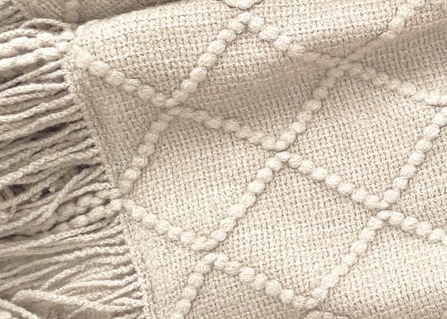 BOHEM Heated Sofa Blanket