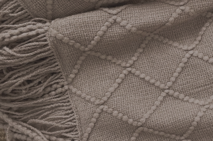 BOHEM Heated Sofa Blanket