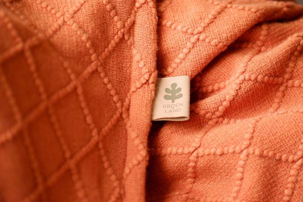 BOHEM Heated Sofa Blanket