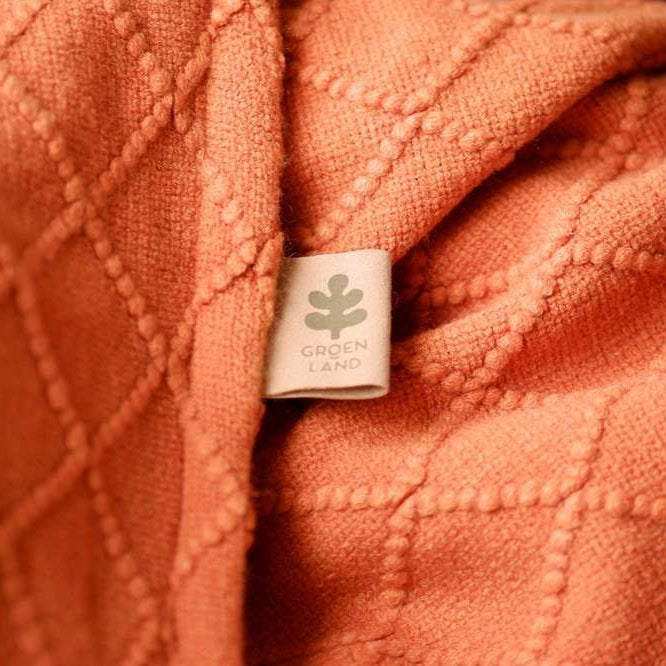 BOHEM Design Heated Sofa Blanket